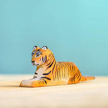 Bumbu Toys Tiger - Lying