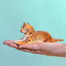 Bumbu Toys Tiger - Lying