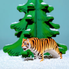 Bumbu Toys Tiger - Standing