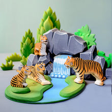 Bumbu Toys Tiger - Standing