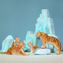 Bumbu Toys Tiger Cub - Sitting