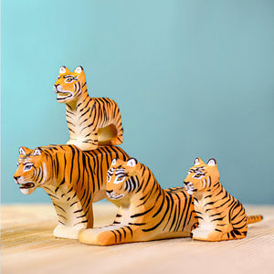 Bumbu Toys Tiger Cub - Sitting