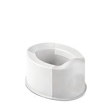 Buubla Foldable Potty Chair - White