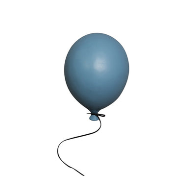 ByON Ceramic Balloon Decoration - Blue - Elenfhant