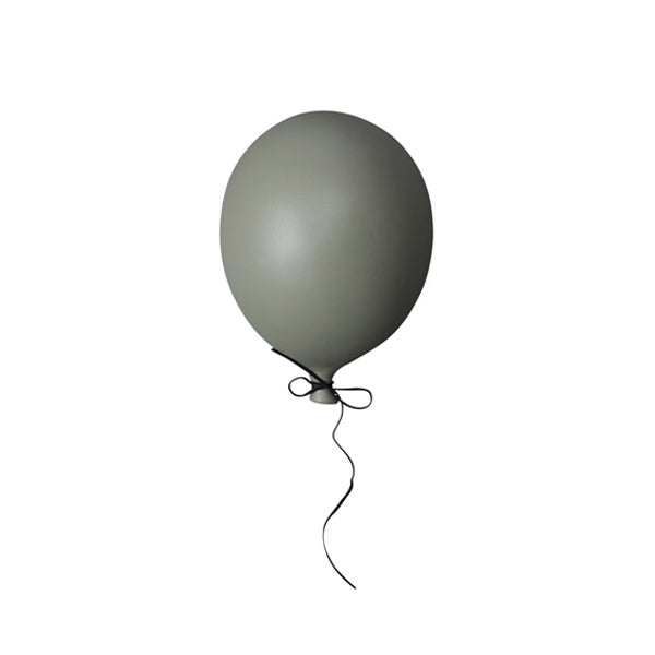 ByON Ceramic Balloon Decoration – Dark Green