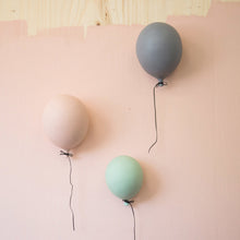ByON Ceramic Balloon Decoration – Pink - Elenfhant