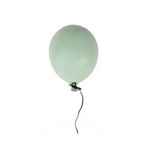 ByON Ceramic Balloon Decoration – Mint - Elenfhant