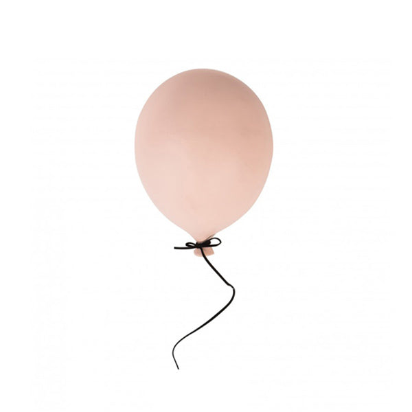 ByON Ceramic Balloon Decoration – Pink - Elenfhant