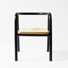 Charlie Crane HITO Chair - Black