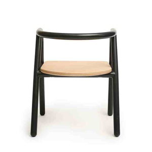 Charlie Crane HITO Chair - Black