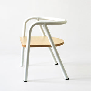 Charlie Crane HITO Chair - White