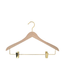 Charlie Crane HOMI Children’s Clothes Hanger with Clips