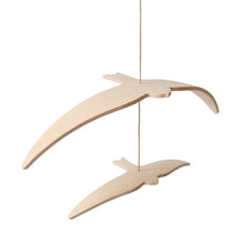 Charlie Crane KANO BIRDS Swallow Mobile