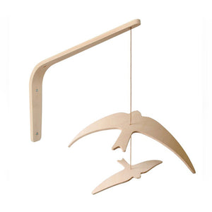 Charlie Crane KANO BIRDS Swallow Mobile