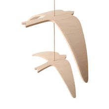 Charlie Crane KANO BIRDS Swallow Mobile