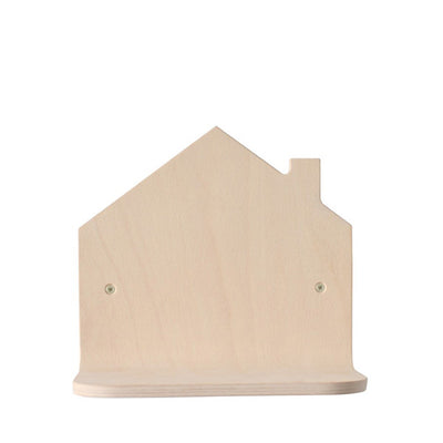 Charlie Crane POPI Shelf - House