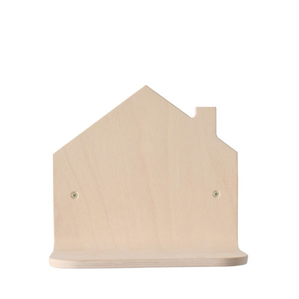 Charlie Crane POPI Shelf - House