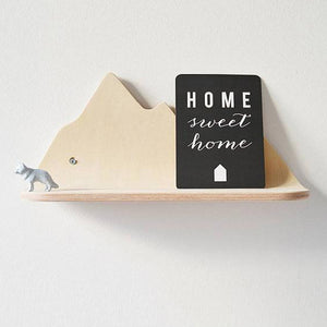 Charlie Crane POPI Shelf - Mountain