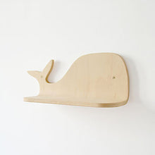 Charlie Crane POPI Shelf - Whale