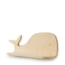 Charlie Crane POPI Shelf - Whale