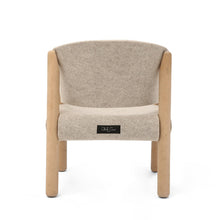 Charlie Crane SABA Chair - Beige