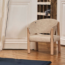 Charlie Crane SABA Chair - Beige