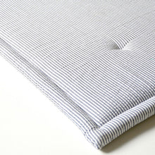 Charlie Crane TAMI Playmat - Black Stripes