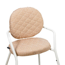 Charlie Crane Cushions for TIBU Chair – Diamond Toast - Elenfhant