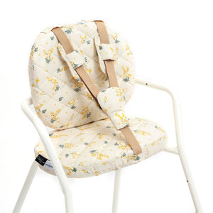 Charlie Crane Cushions for TIBU Chair - Garbo & Friends Mimosa