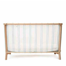 Charlie Crane KIMI Baby Bed - Aqua Blue