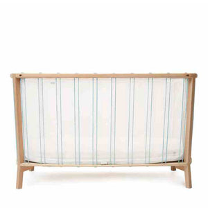 Charlie Crane KIMI Baby Bed - Aqua Blue