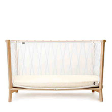 Charlie Crane KIMI Baby Bed - Aqua Blue