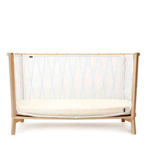 Charlie Crane KIMI Baby Bed - Aqua Blue