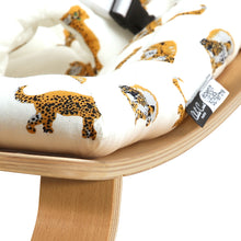 Charlie Crane LEVO Rocker in Beech - Jaguar