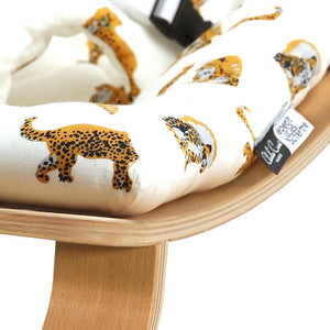 Charlie Crane LEVO Rocker in Beech - Jaguar