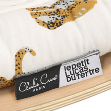 Charlie Crane LEVO Rocker in Beech - Jaguar