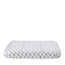Charlie Crane Fitted Sheet for MUKA Bed - Moumout Cloud