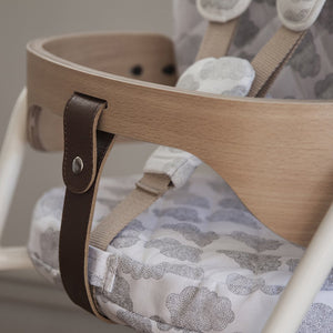 Charlie Crane Cushions for TIBU Chair - Moumout Cloud