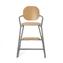 Charlie Crane TIBU High Chair – Grey