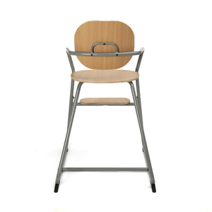 Charlie Crane TIBU High Chair – Grey