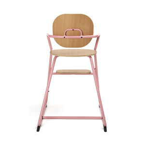 Charlie Crane TIBU High Chair – Pink