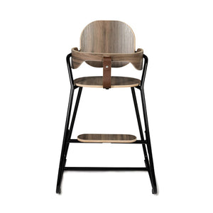 Charlie Crane Walnut Baby Set for TIBU Chair ‘Black Edition’