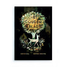 Het Gouden Blad by Kirsten Hall - Dutch