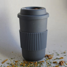Cink Bamboo Coffee Mug - Ocean