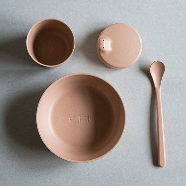 Cink Bamboo Dinnerware Giftbox – Rye