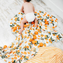 Clementine Kids Swaddle – Clementine - Elenfhant