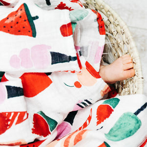 Clementine Kids Swaddle – Ice Cream - Elenfhant