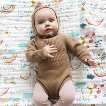 Clementine Kids Crib Sheet – Unicorn Land - Elenfhant