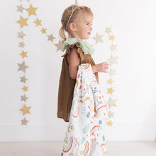 Clementine Kids Swaddle – Unicorn Land - Elenfhant