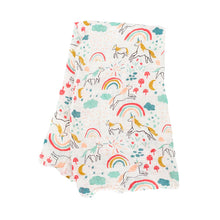 Clementine Kids Swaddle – Unicorn Land - Elenfhant